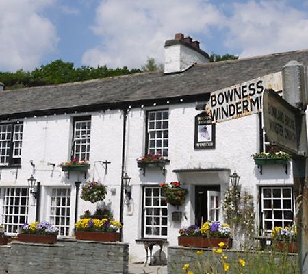 The Brown Horse Inn Winster  Eksteriør billede