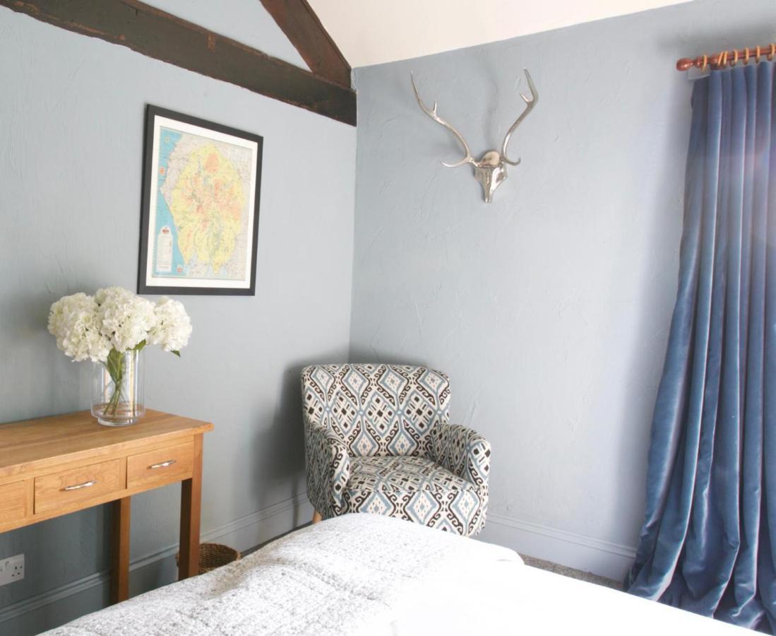 The Brown Horse Inn Winster  Eksteriør billede