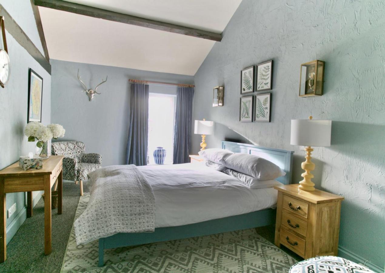 The Brown Horse Inn Winster  Eksteriør billede