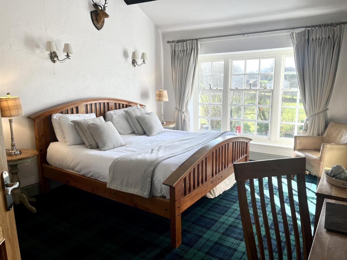 The Brown Horse Inn Winster  Eksteriør billede