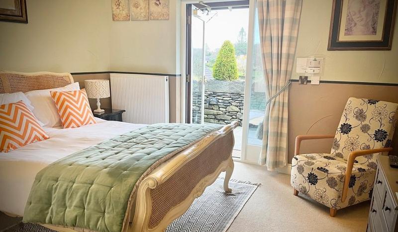 The Brown Horse Inn Winster  Eksteriør billede