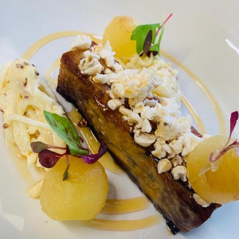 The Brown Horse Inn Winster  Eksteriør billede