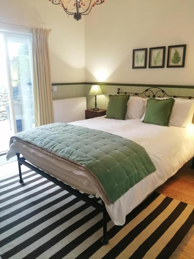 The Brown Horse Inn Winster  Eksteriør billede