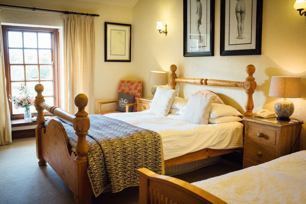 The Brown Horse Inn Winster  Eksteriør billede