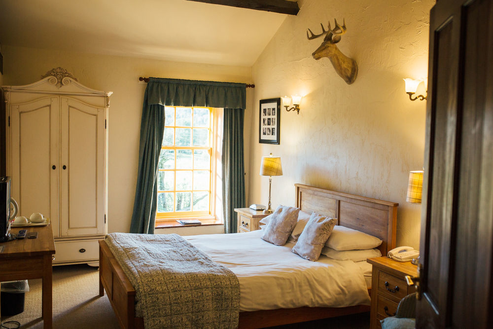 The Brown Horse Inn Winster  Eksteriør billede