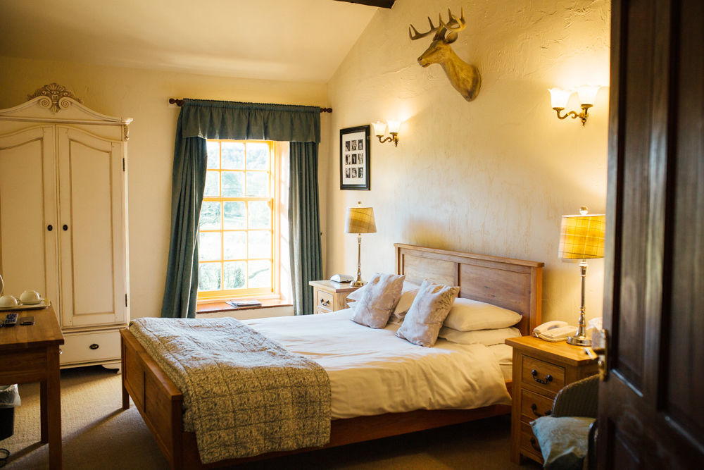 The Brown Horse Inn Winster  Eksteriør billede