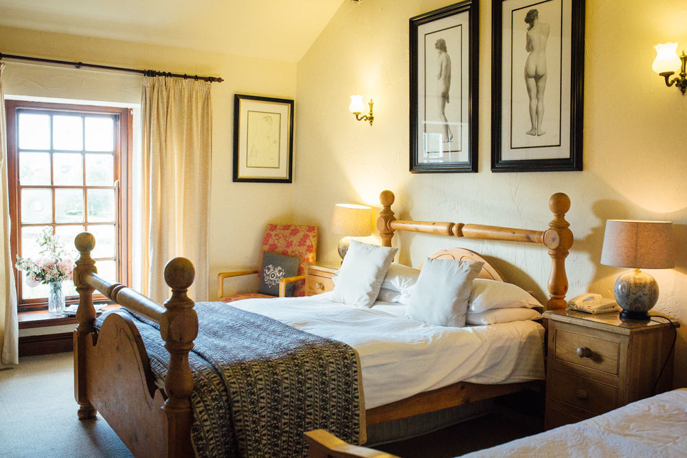 The Brown Horse Inn Winster  Eksteriør billede