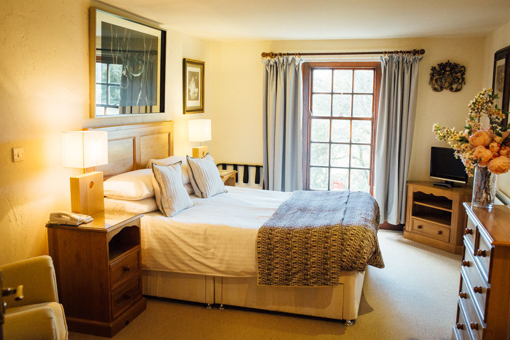 The Brown Horse Inn Winster  Eksteriør billede