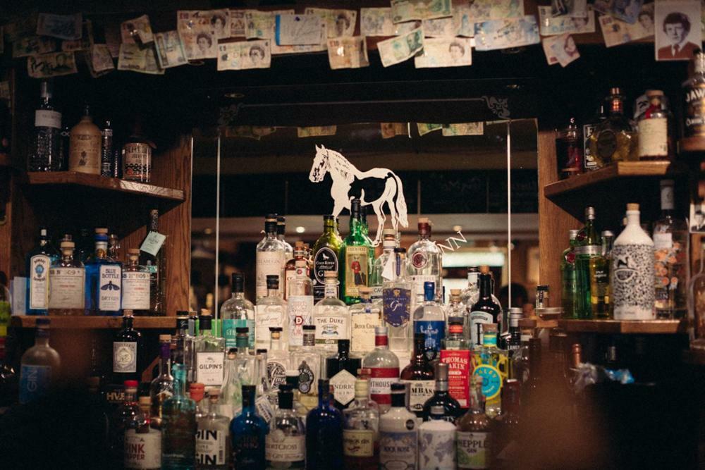 The Brown Horse Inn Winster  Eksteriør billede