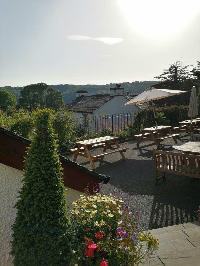 The Brown Horse Inn Winster  Eksteriør billede